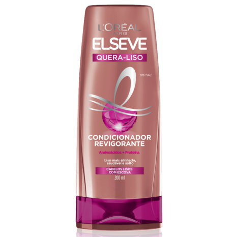 Quera Liso Condicionador 200ml   1